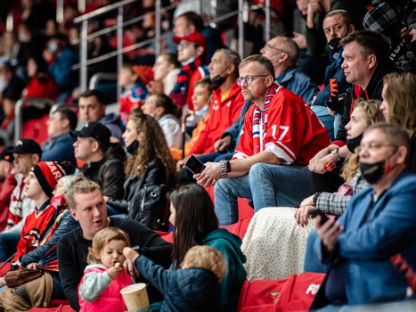 «Авангард» - ЦСКА. Вокруг матча