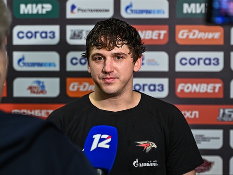 27.07.2023. Товарищеский матч. «Авангард» - «Омские Крылья» 6:5 Б