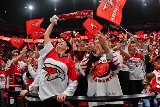 «Авангард» - «Локомотив» 2:4. Вокруг матча