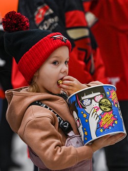 «Авангард» - «Барыс» 5:2. Вокруг матча