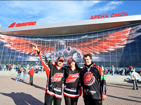 06.09.2013 "Авангард" - СКА 1:5