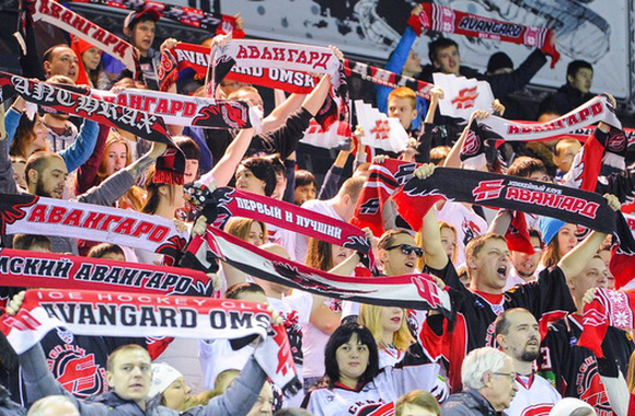 Информация для болельщиков, готовых поддержать "Авангард" во Владивостоке на 6 матче серии