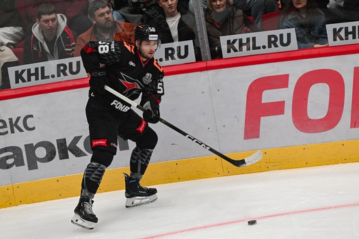 01.04.2026. «Авангард» - «Нефтехимик» 4:3 OT