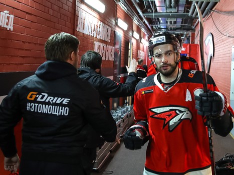 30.12.2018. «Авангард» - «Барыс» 4:3 Б