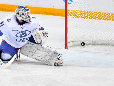 22.11.2016. "Авангард" - "Лада" 6:3