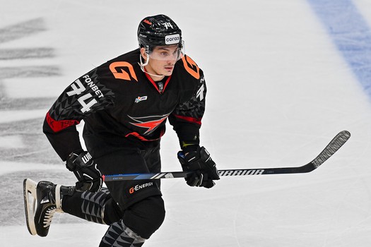 13.09.2025. «Авангард» - «Динамо» Мск 7:4