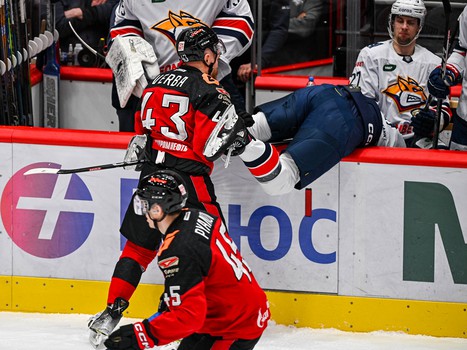 17.02.2024. «Авангард» - «Металлург» 3:0