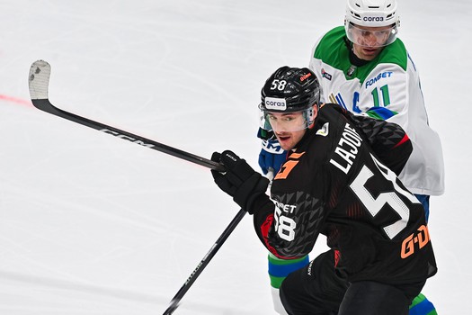 17.09.2025. «Авангард» - «Салават Юлаев» 3:2 ОТ