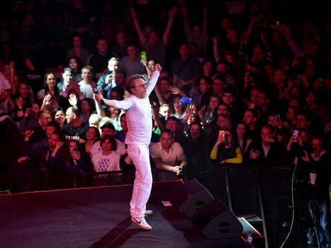 Концерт группировки «Ленинград»