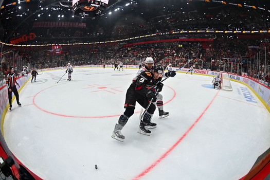 24.03.2026. «Авангард» - «Нефтехимик» 4:2