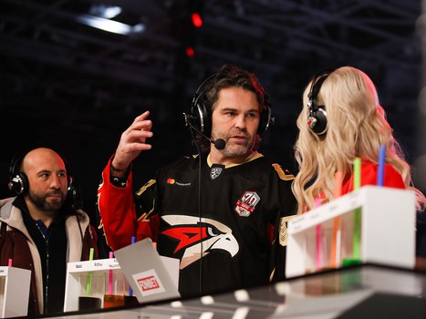 23.11.2020. «Авангард» - «Ак Барс» 3:0