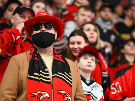 «Авангард» - «Ак Барс» 2:3 ОТ. Вокруг матча