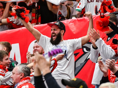 «Авангард» - «Металлург» 4:3 ОТ. Вокруг матча