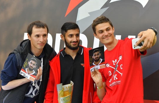 «Авангард» на на SIBBEERFEST 2019