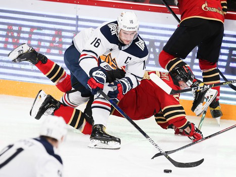 27.09.2020. «Авангард» - «Металлург» Мг 2:0