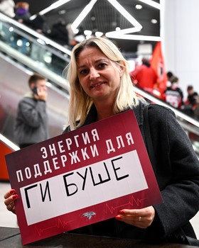 «Авангард» - «Автомобилист» 4:2. Вокруг матча