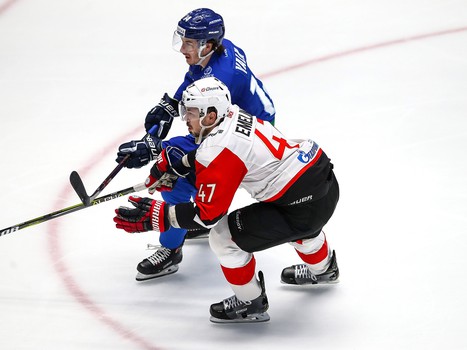 22.03.2019. «Барыс» - «Авангард» 3:5