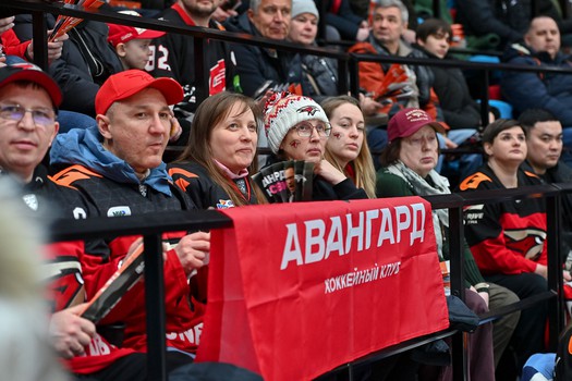 «Авангард» - «Металлург» 3:2 ОТ. Вокруг матча