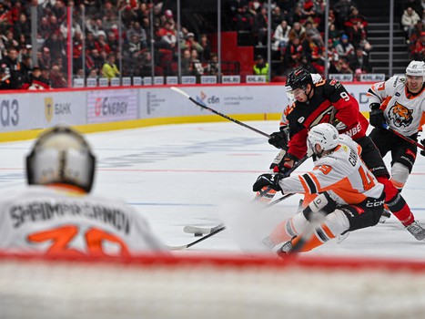 22.02.2025. «Авангард» - «Амур» 2:1