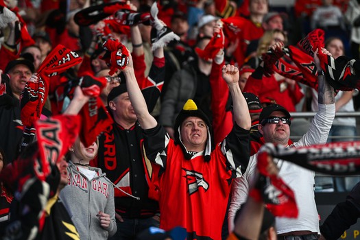 22.03.2025. «Куньлунь Ред Стар» - «Авангард» 1:5