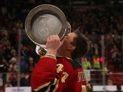 «Авангард» - чемпион!