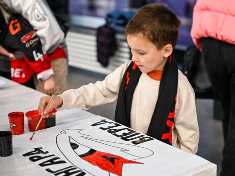 «Авангард» - «Динамо» Мск 3:0. Вокруг матча