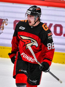 18.01.2023. «Авангард» - «Металлург» 4:3 ОТ