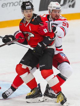 29.11.2018. «Авангард» - «Автомобилист» 3:0