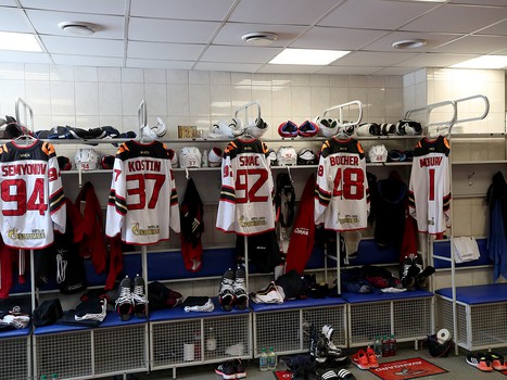 08.03.2021. «Автомобилист» - «Авангард» 3:4 2ОТ