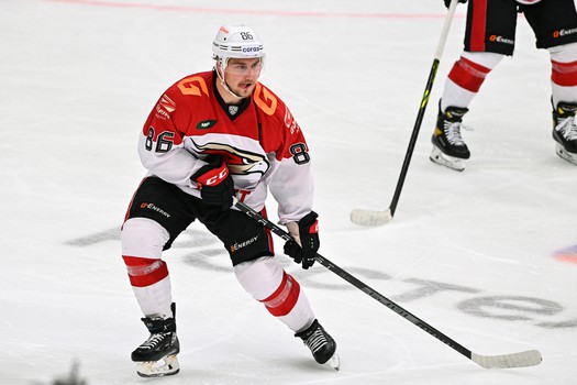 01.10.2023. «Куньлунь Ред Стар» - «Авангард» 3:4 ОТ