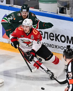 09.04.2023. «Ак Барс» - «Авангард» 3:2 ОТ