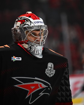 24.03.2026. «Авангард» - «Нефтехимик» 4:2