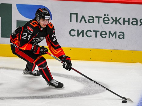 21.12.2023. «Авангард» - ХК «Сочи» 8:3