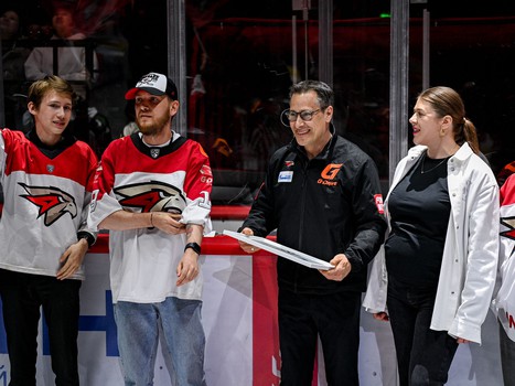 Закрытие сезона 2024/25 на G-Drive Арене