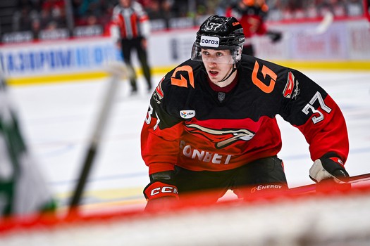 09.09.2024. «Авангард» - «Ак Барс» 4:1