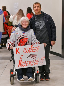 «Авангард» - «Сибирь» 2:1. Вокруг матча