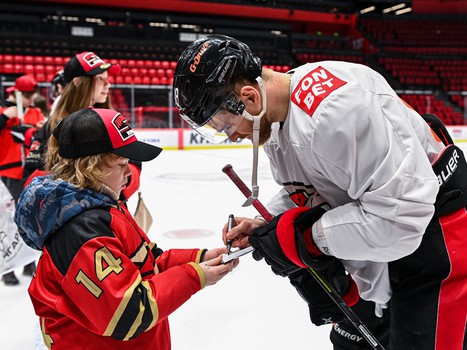 Открытая тренировка для участников Программы лояльности AvanCard