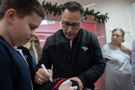 «Авангард» в ОДКБ перед Новым годом