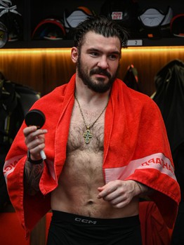 21.04.2025. «Авангард» - «Локомотив» 3:0