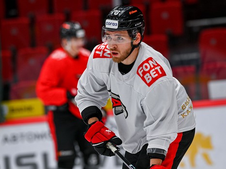 Открытая тренировка «Авангарда» для участников Программы лояльности