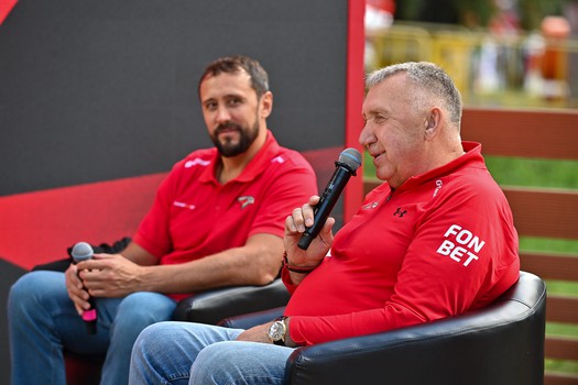 FONBET Шоу AVANFEST