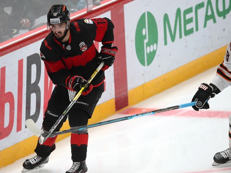 19.08.2020. «Авангард» - «Амур» 2:1