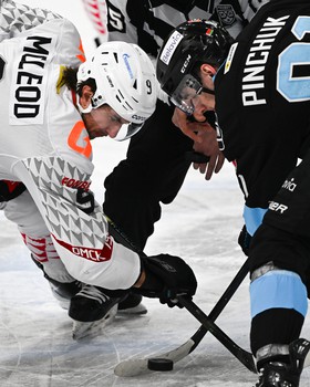 17.03.2026. «Динамо» Мн - «Авангард» 3:4 ОТ