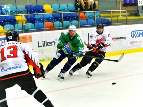 07.08.2016. Mountfield Cup 2016. "Авангард" - "Салават Юлаев" 4:3Б