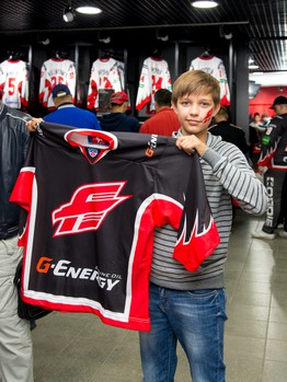 08.09.2015. "Авангард" - "Ак Барс" 2:3Б