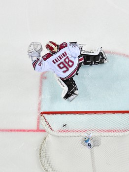 21.12.2016. "Авангард" - "Динамо" Р 9:3