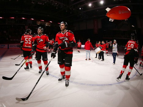 25.11.2019. «Авангард» - «Витязь» 3:0