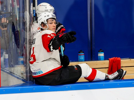 04.04.2019. «Салават Юлаев» - «Авангард» 2:4