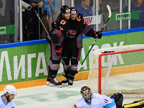 06.08.2022. «Авангард» - «Динамо» Мн 5:2