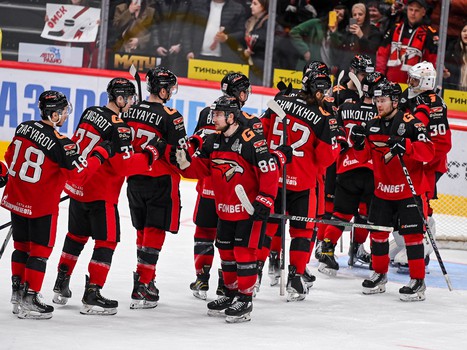 26.03.2024. «Авангард» - «Локомотив» 4:2